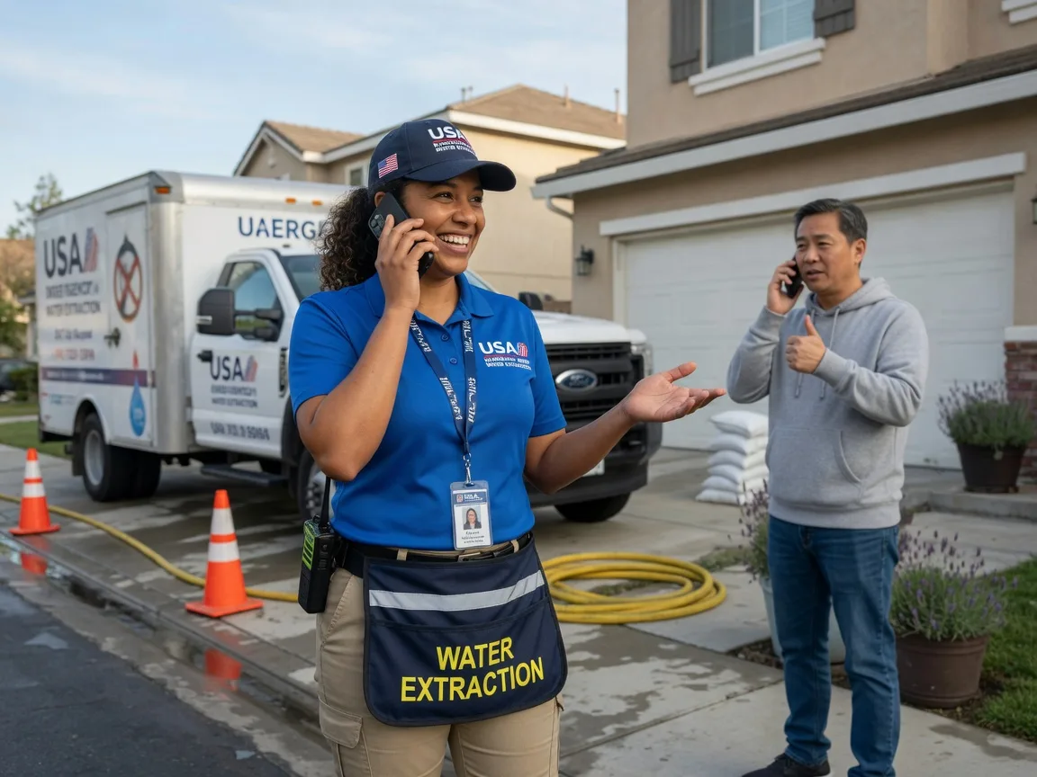 Emergency Water Removal Edmond, OK FAQs